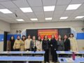 ����˼��һ�廯����  ����߳��νӽ��С���̩��������ѧ��̩��������һ�п�չ�߳��νӽ��л
